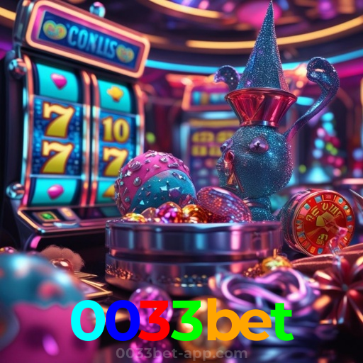 0033bet Jogos de Slots